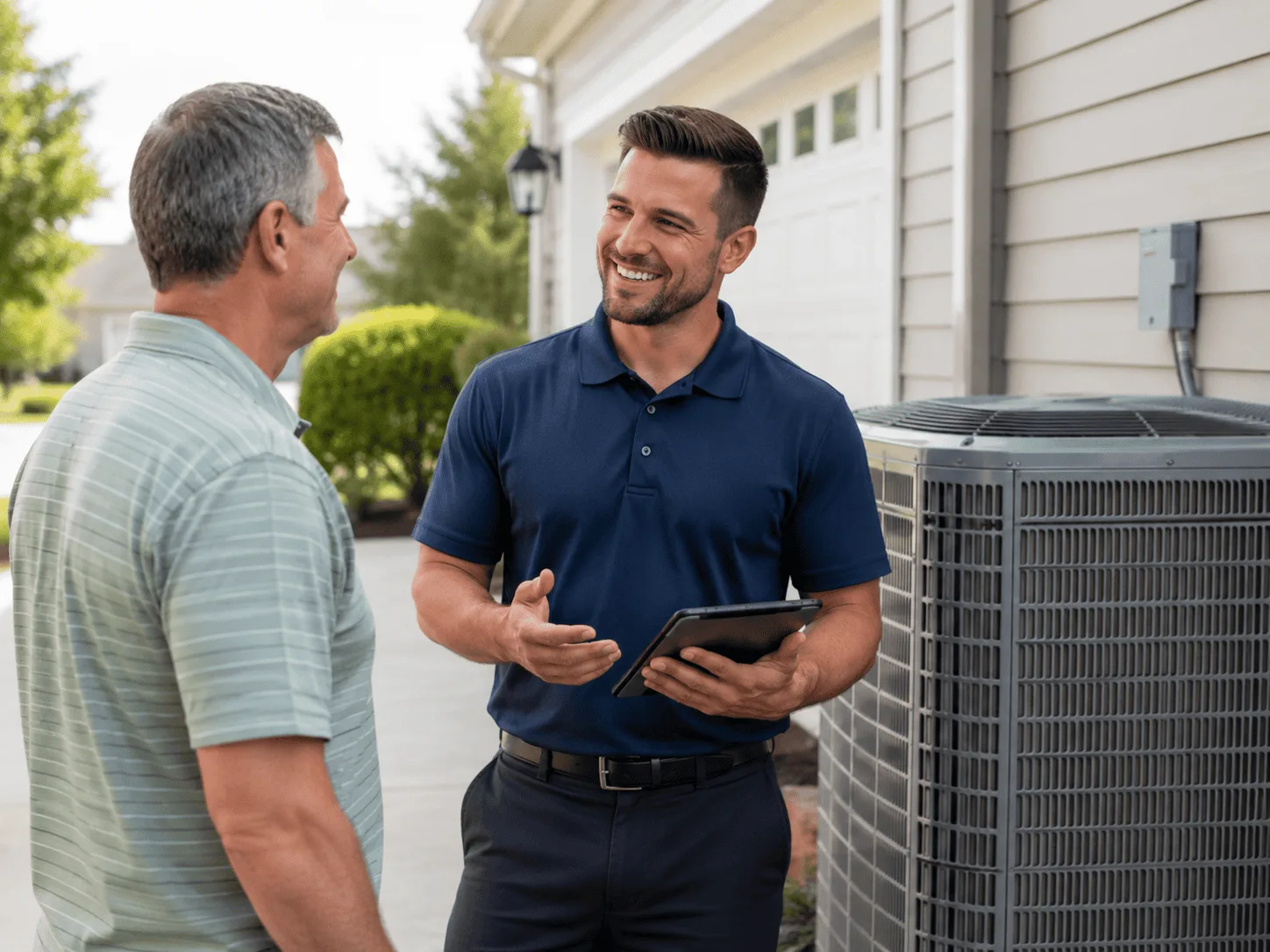 Heat Pump Installation Hubbard, OH FAQs